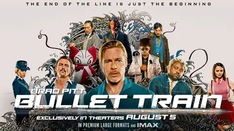 Bullet Train