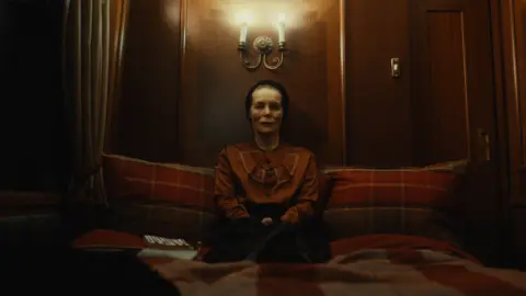 Alice Krige en She Will. / Filmin