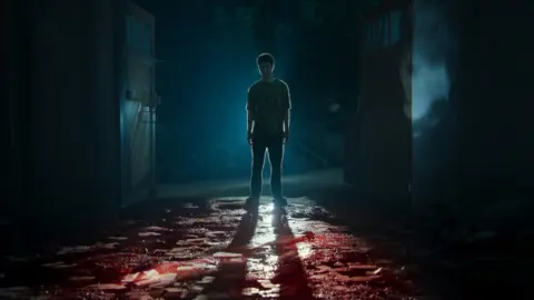 Imagen oficial de Una familia ejemplar. / Netflix