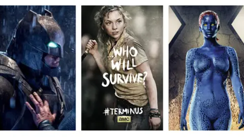 Emily Kinney, Ben Affleck y Jennifer Lawrence celebran su cumplea&ntilde;os. / MUNDIARIO