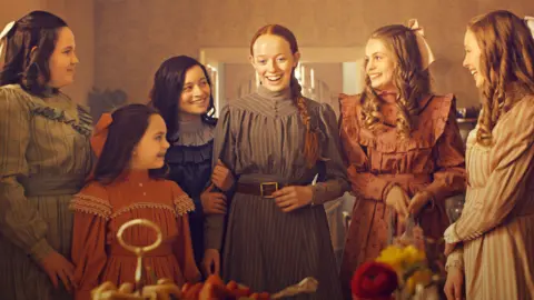 Imagen oficial de Anne with an E. / Netflix