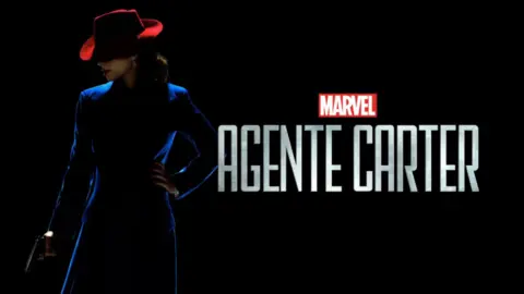 Banner oficial de Agente Carter. / Disney Plus