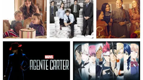 Recomendaciones en streaming para ver en septiembre. / MUNDIARIO