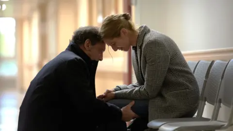 Vincent Lindon en Un nuevo mundo. / Filmin