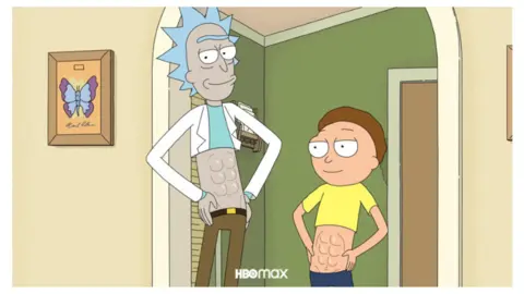 Imagen oficial de Rick & Morty T6. / HBO Max