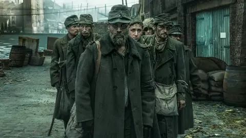 Hinterland, pel&iacute;cula. Cineuropa
