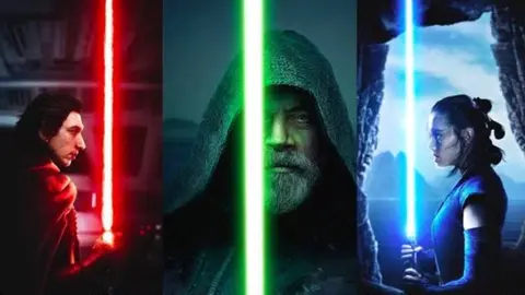Stra Wars, saga. AS