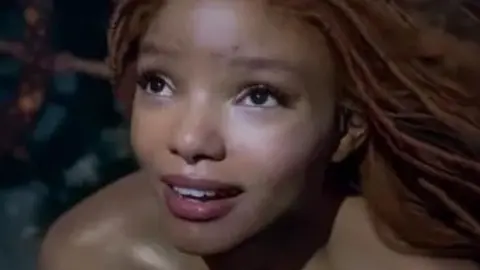 PRIMER AVANCE DEL LIVE ACTION DE LA SIRENITA / DISNEY