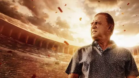 Fatih Terim, entrenador de f&uacute;tbol.  Netflix