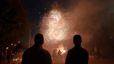Fotograma de Dos estaciones, filme mexicano / Juan Pablo Gonz&aacute;lez