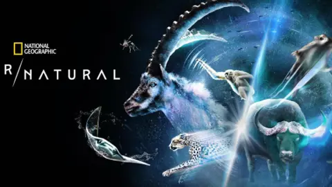 P&oacute;ster oficial de la serie documental supervisada por James Cameron. / National Geographic