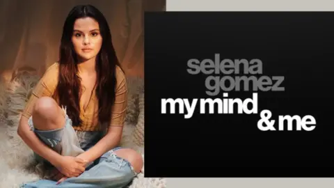 Selena Gomez y su documental My mind & Me. Apple TV+.