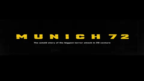 P&oacute;ster oficial Munich '72. / IMDb.