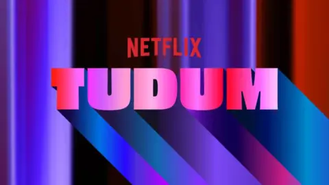 Banner oficial del megaevento online sobre series, pel&iacute;culas y juegos. / Netflix