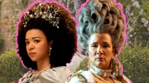 Queen Charlotte, spin-off de Los Bridgerton. Netflix