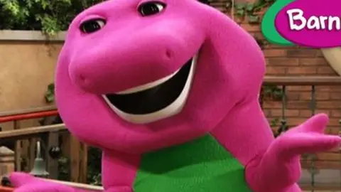 Barney y sus amigos / Show de TV