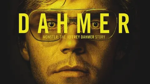 Portada de la BSO de la mini-serie de Netflix Monster: The Jeffrey Dahmer Story