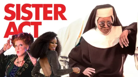 Sister Act 3 fich&oacute; a Bette Midler y Keke Palmer en sus filas. / MUNDIARIO