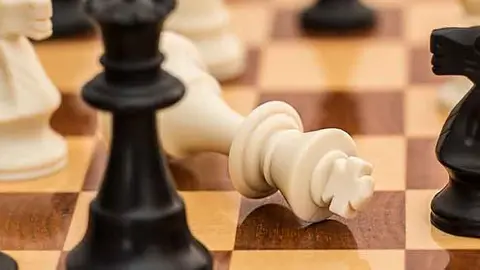 Imagen referencial de un juego de ajedrez. / Pixabay