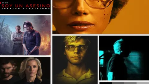 5 series sobre asesinos seriales. / MUNDIARIO