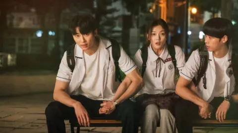 20th Century Girl es el nuevo K-Drama de streaming. / Netflix