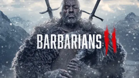 Barbarians II imagen promocional. / Netflix.