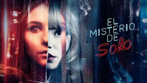 P&oacute;ster con traduccion de Last Night un Soho. / HBO Max