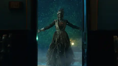 La serie de Guillermo del Toro debuta con 91% de aprobaci&oacute;n en Rotten Tomatoes. / Netflix