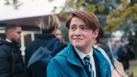 Kit Connor anunci&oacute; el cierre de su cuenta de Twitter luego del ciberacoso recibido. / Netflix