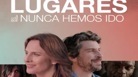 P&oacute;ster oficial. / Filmin