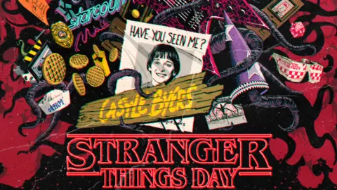 Stranger Things podr&iacute;a tener una saga cinematogr&aacute;fica luego del fin de la serie. / Netflix