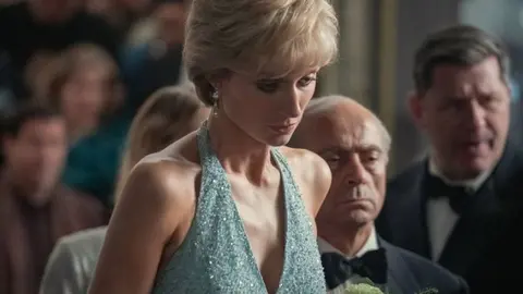 The Crown. / Netflix.