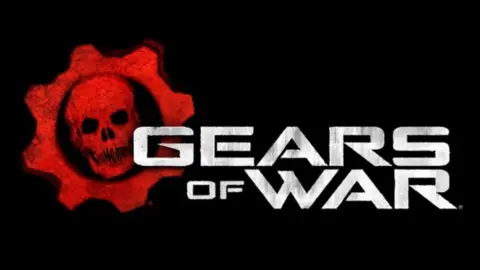 Gears of War logo. / Epic Games
