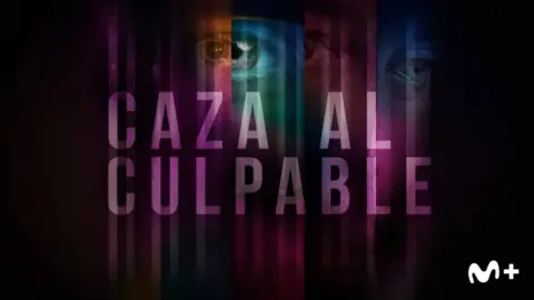 Imagen promocional Caza al culpable. / Movistar+
