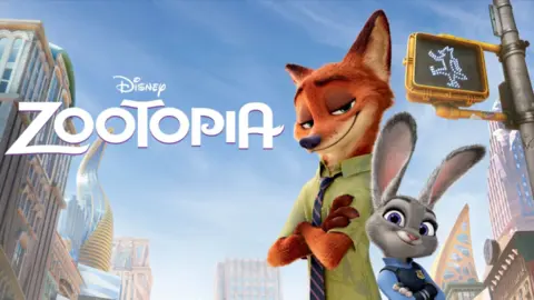 Imagen promocional Zootopia. / Disney+
