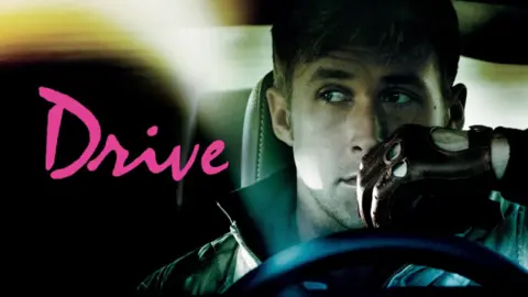 Ryan Gosling en Drive. / Disney+