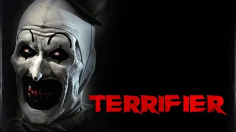 Imagen promocional de Terrifier. / Prime Video