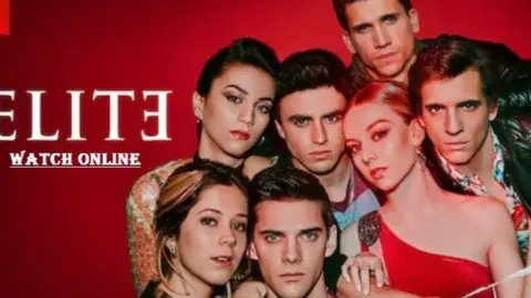 Imagen promocional de &Eacute;lite / Netflix