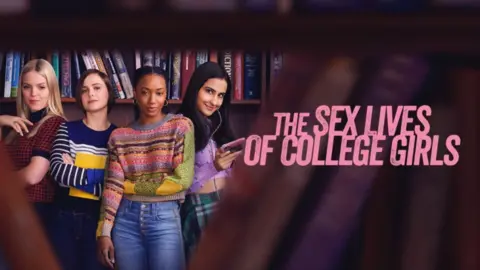 La vida sexual de las universitarias. / HBO Max