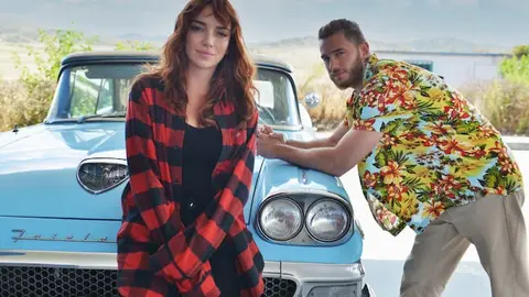 Nuevo filme espa&ntilde;ol Con los a&ntilde;os que me quedan /  foto de Alejandro Avila