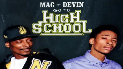 Mac & Devin Go to High School. 
/ Netflix