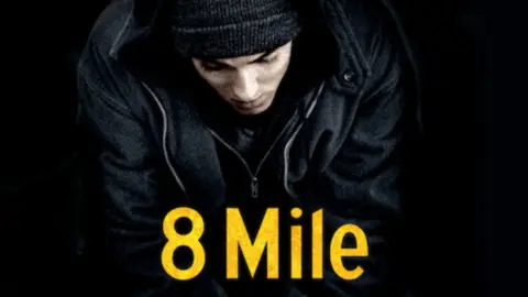 8 Mile - Eminem / Netflix