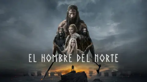 El hombre del norte imagen promocional. / Movistar+