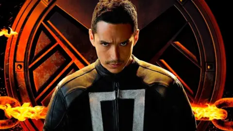 Gabriel Luna podr&iacute;a ser el ghost Rider del UCM. / RRSS
