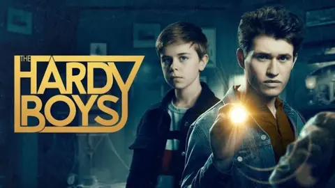 The Hardy Boys, serie. Disney Plus