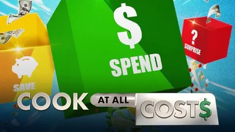 Cook at all cost, reality show.  TV Insider