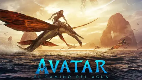 Rese&ntilde;a de Avatar El camino del agua sin spoiler / Disney+