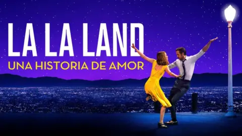 La la land se encuentra actualmente disponible en HBO Max / HBO Max
