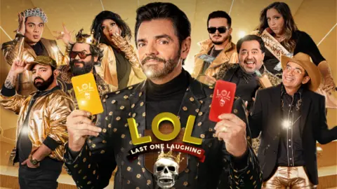 Estos son los participantes que se enfrentan para conseguir un mill&oacute;n de pesos / Prime Video