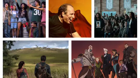 Los 5 estrenos m&aacute;s esperados de enero 2023. / MUNDIARIO